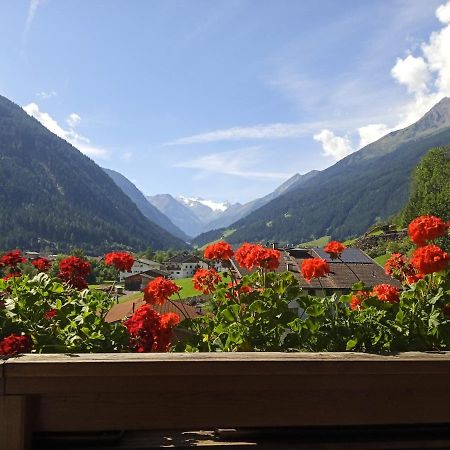 Apartment Fernerblick Neustift im Stubaital Extérieur photo