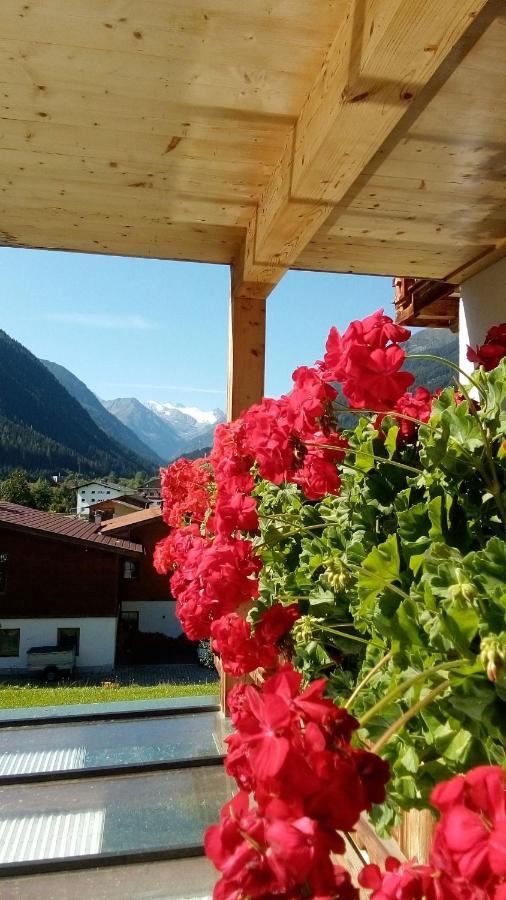 Apartment Fernerblick Neustift im Stubaital Extérieur photo