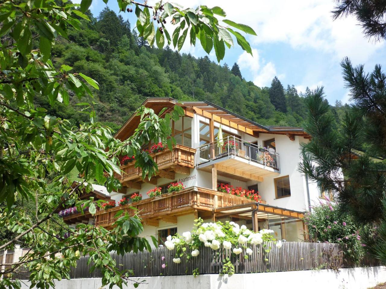 Apartment Fernerblick Neustift im Stubaital Extérieur photo