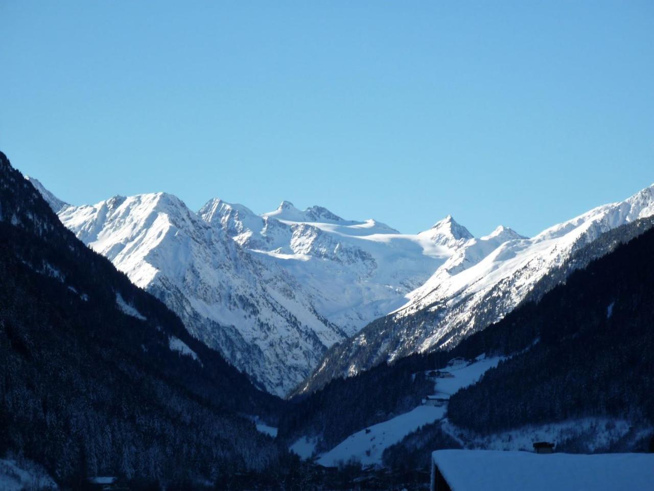 Apartment Fernerblick Neustift im Stubaital Extérieur photo